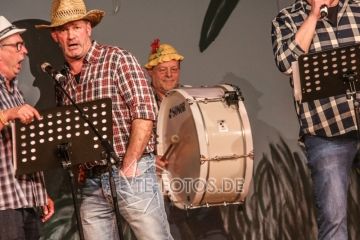 60. Jahre Karneval in Vernawahlshausen 2018