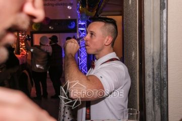 60. Jahre Karneval in Vernawahlshausen 2018