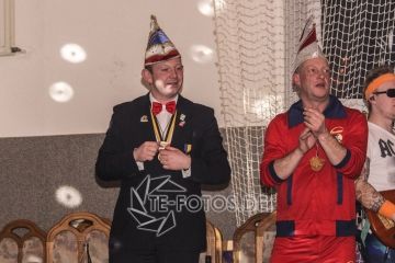 60. Jahre Karneval in Vernawahlshausen 2018
