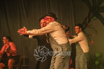 60. Jahre Karneval in Vernawahlshausen 2018