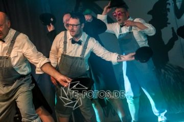 60. Jahre Karneval in Vernawahlshausen 2018