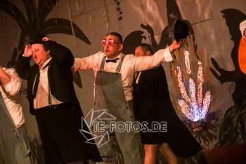 60. Jahre Karneval in Vernawahlshausen 2018