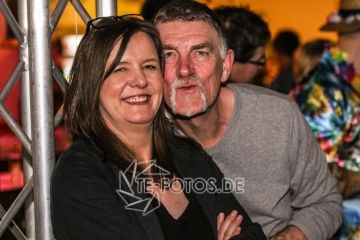 60. Jahre Karneval in Vernawahlshausen 2018