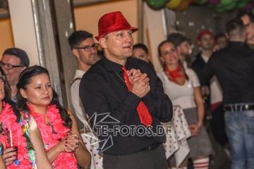 60. Jahre Karneval in Vernawahlshausen 2018