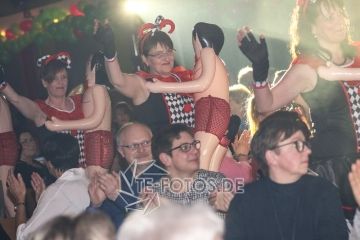 60. Jahre Karneval in Vernawahlshausen 2018