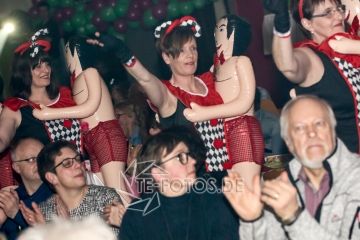 60. Jahre Karneval in Vernawahlshausen 2018