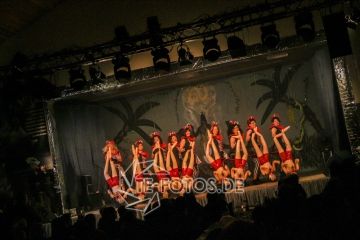 60. Jahre Karneval in Vernawahlshausen 2018