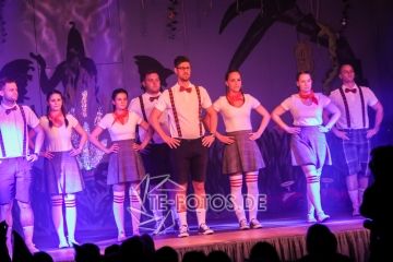 60. Jahre Karneval in Vernawahlshausen 2018