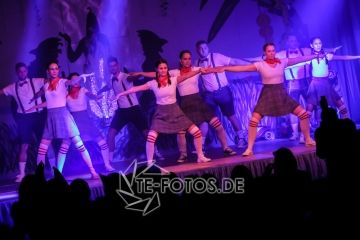 60. Jahre Karneval in Vernawahlshausen 2018