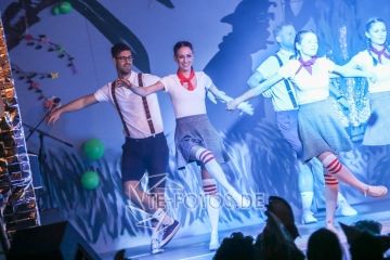 60. Jahre Karneval in Vernawahlshausen 2018