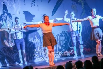 60. Jahre Karneval in Vernawahlshausen 2018