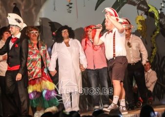 60. Jahre Karneval in Vernawahlshausen 2018