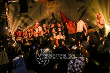 60. Jahre Karneval in Vernawahlshausen 2018