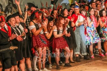 60. Jahre Karneval in Vernawahlshausen 2018