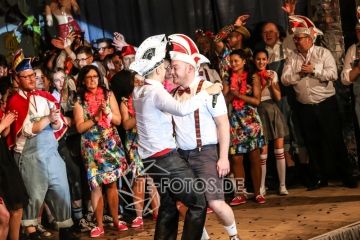 60. Jahre Karneval in Vernawahlshausen 2018