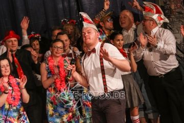 60. Jahre Karneval in Vernawahlshausen 2018