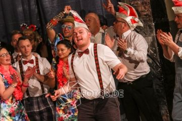 60. Jahre Karneval in Vernawahlshausen 2018