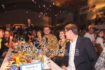 60. Jahre Karneval in Vernawahlshausen 2018