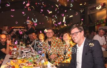 60. Jahre Karneval in Vernawahlshausen 2018