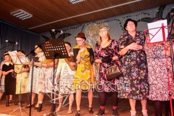 60. Jahre Karneval in Vernawahlshausen 2018