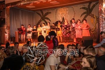 60. Jahre Karneval in Vernawahlshausen 2018