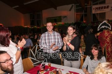 60. Jahre Karneval in Vernawahlshausen 2018