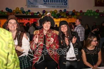 60. Jahre Karneval in Vernawahlshausen 2018