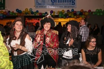 60. Jahre Karneval in Vernawahlshausen 2018