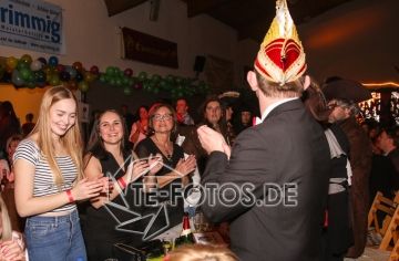 60. Jahre Karneval in Vernawahlshausen 2018