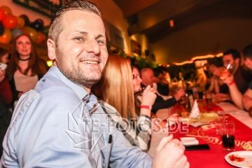 60. Jahre Karneval in Vernawahlshausen 2018