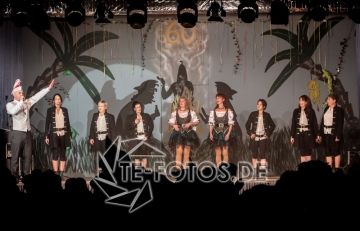 60. Jahre Karneval in Vernawahlshausen 2018