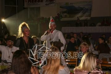 60. Jahre Karneval in Vernawahlshausen 2018