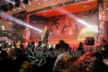 60. Jahre Karneval in Vernawahlshausen 2018