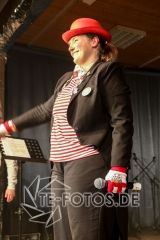 60. Jahre Karneval in Vernawahlshausen 2018