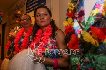 60. Jahre Karneval in Vernawahlshausen 2018