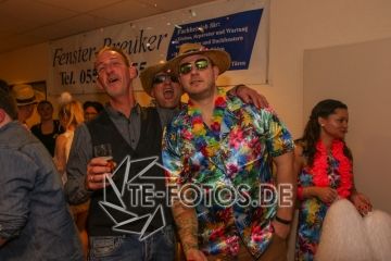 60. Jahre Karneval in Vernawahlshausen 2018