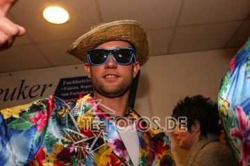 60. Jahre Karneval in Vernawahlshausen 2018