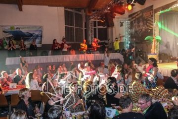 60. Jahre Karneval in Vernawahlshausen 2018