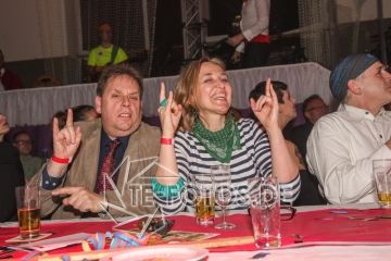 60. Jahre Karneval in Vernawahlshausen 2018