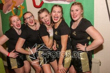 60. Jahre Karneval in Vernawahlshausen 2018