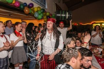 60. Jahre Karneval in Vernawahlshausen 2018