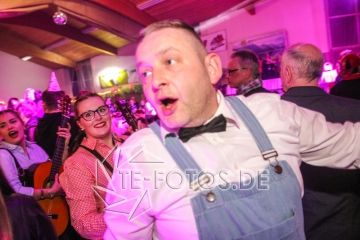 60. Jahre Karneval in Vernawahlshausen 2018