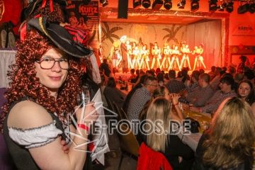 60. Jahre Karneval in Vernawahlshausen 2018