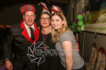 60. Jahre Karneval in Vernawahlshausen 2018