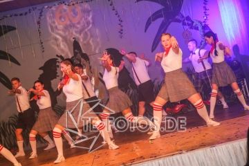 60. Jahre Karneval in Vernawahlshausen 2018