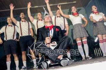 60. Jahre Karneval in Vernawahlshausen 2018