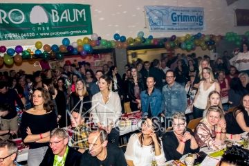 60. Jahre Karneval in Vernawahlshausen 2018