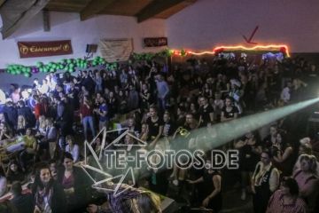 60. Jahre Karneval in Vernawahlshausen 2018