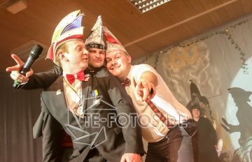 60. Jahre Karneval in Vernawahlshausen 2018