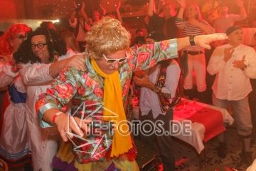 60. Jahre Karneval in Vernawahlshausen 2018